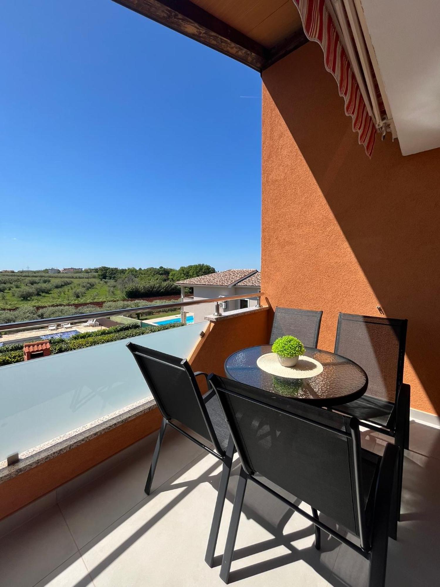 Apartments Contessa Novigrad  Exterior photo