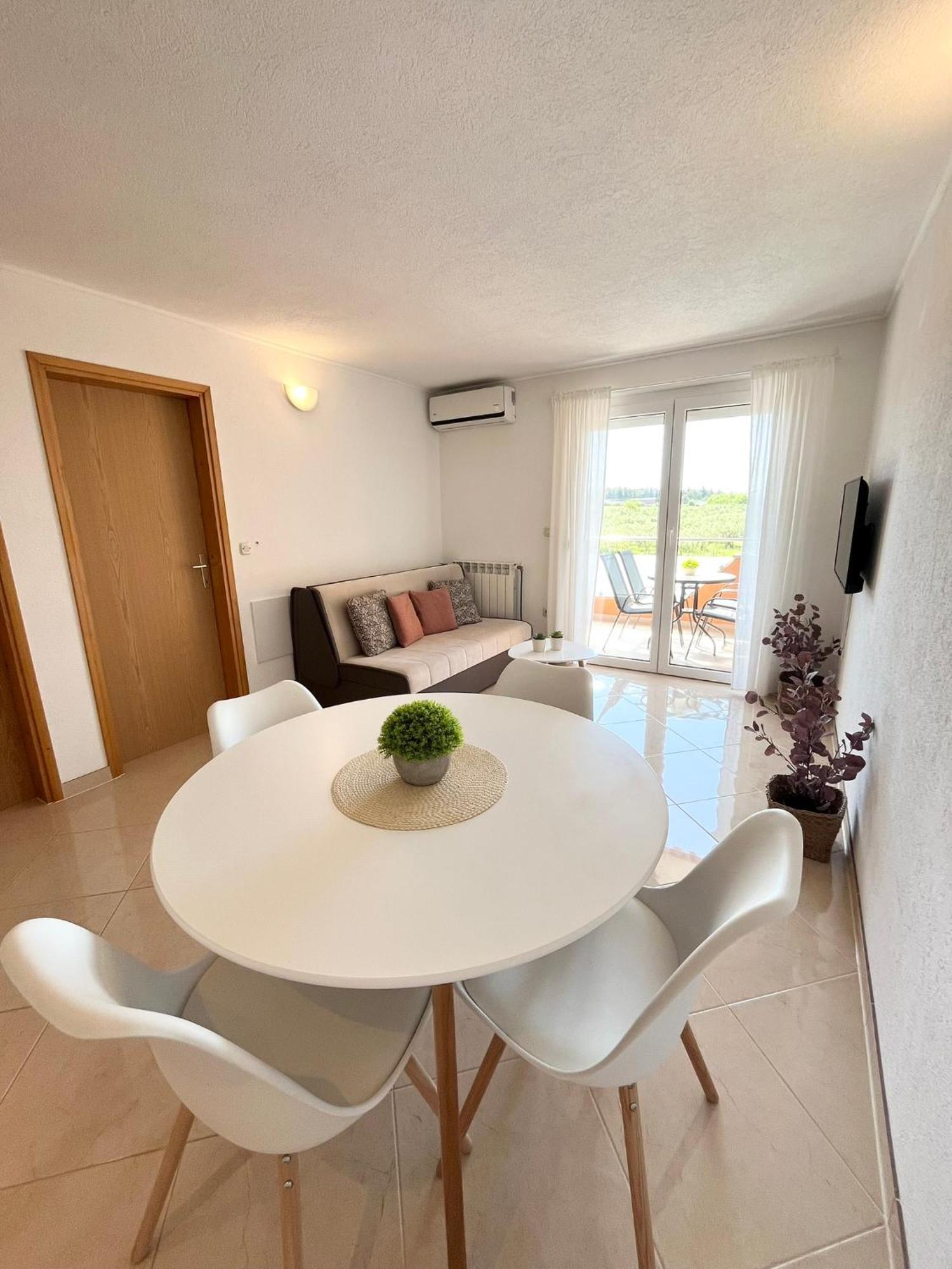 Apartments Contessa Novigrad  Exterior photo