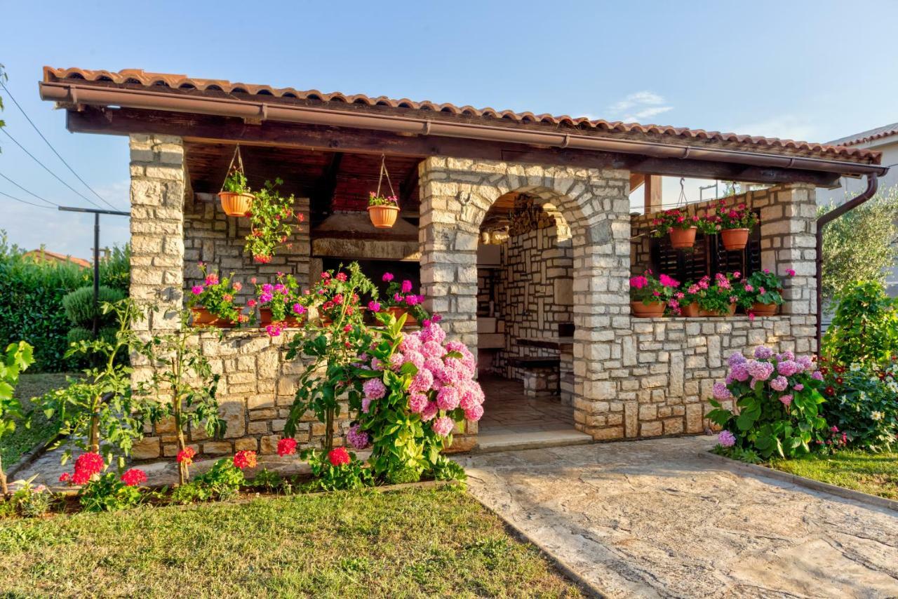 Apartments Contessa Novigrad  Exterior photo